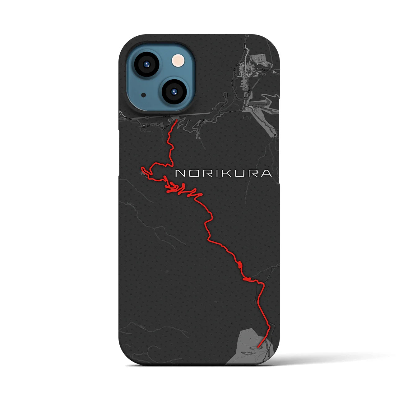 【乗鞍(岐阜県)】スカイラインiPhoneケース(バックカバータイプ)