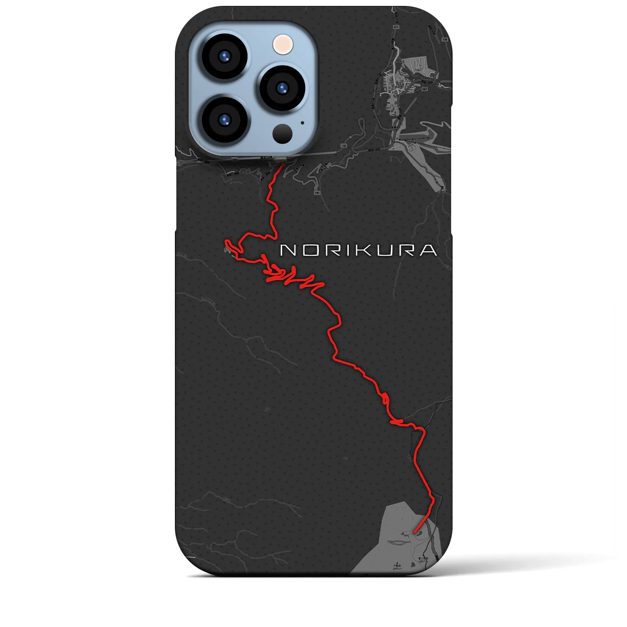 【乗鞍(岐阜県)】スカイラインiPhoneケース(バックカバータイプ)