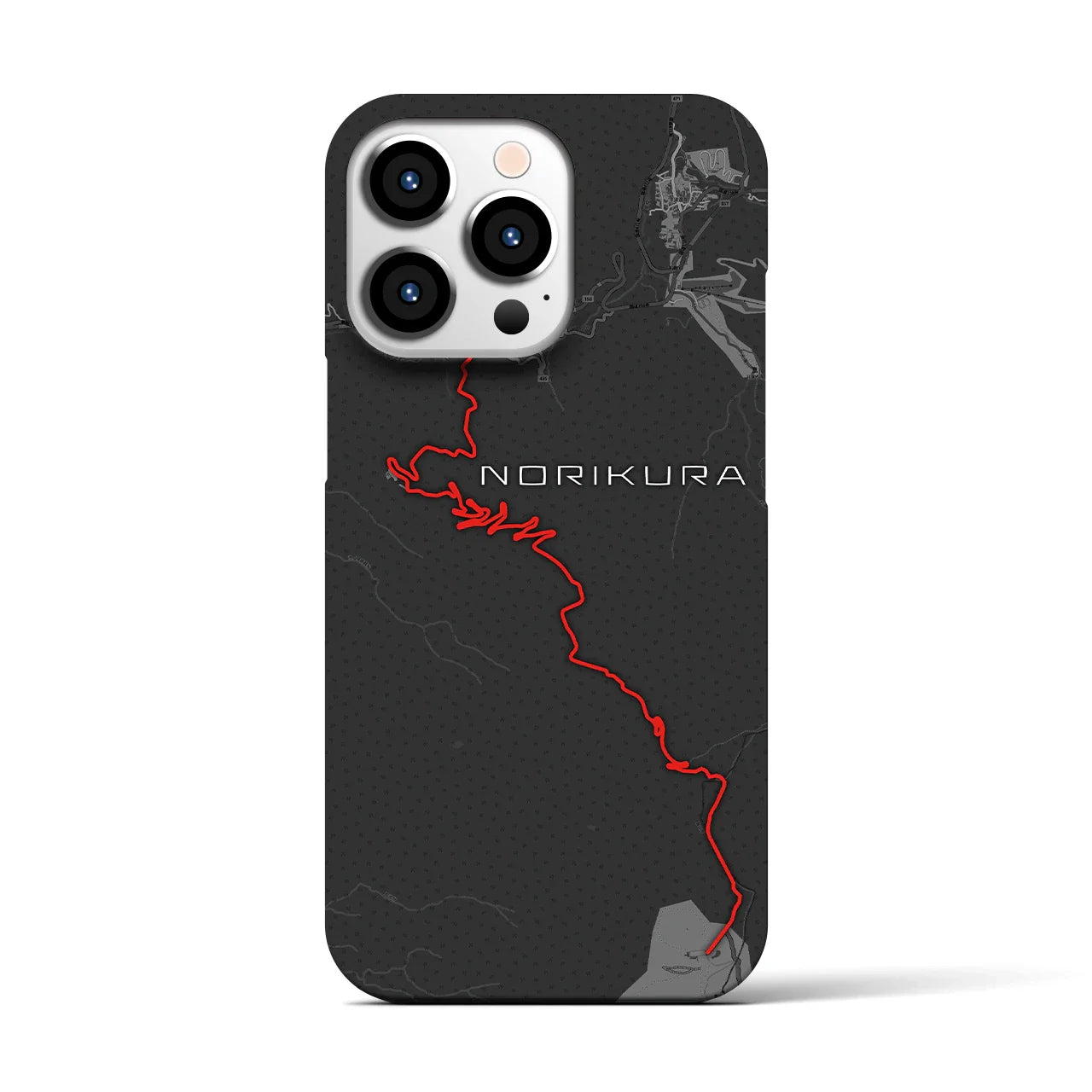 【乗鞍(岐阜県)】スカイラインiPhoneケース(バックカバータイプ)