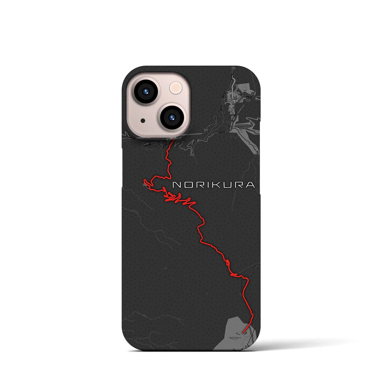 【乗鞍(岐阜県)】スカイラインiPhoneケース(バックカバータイプ)