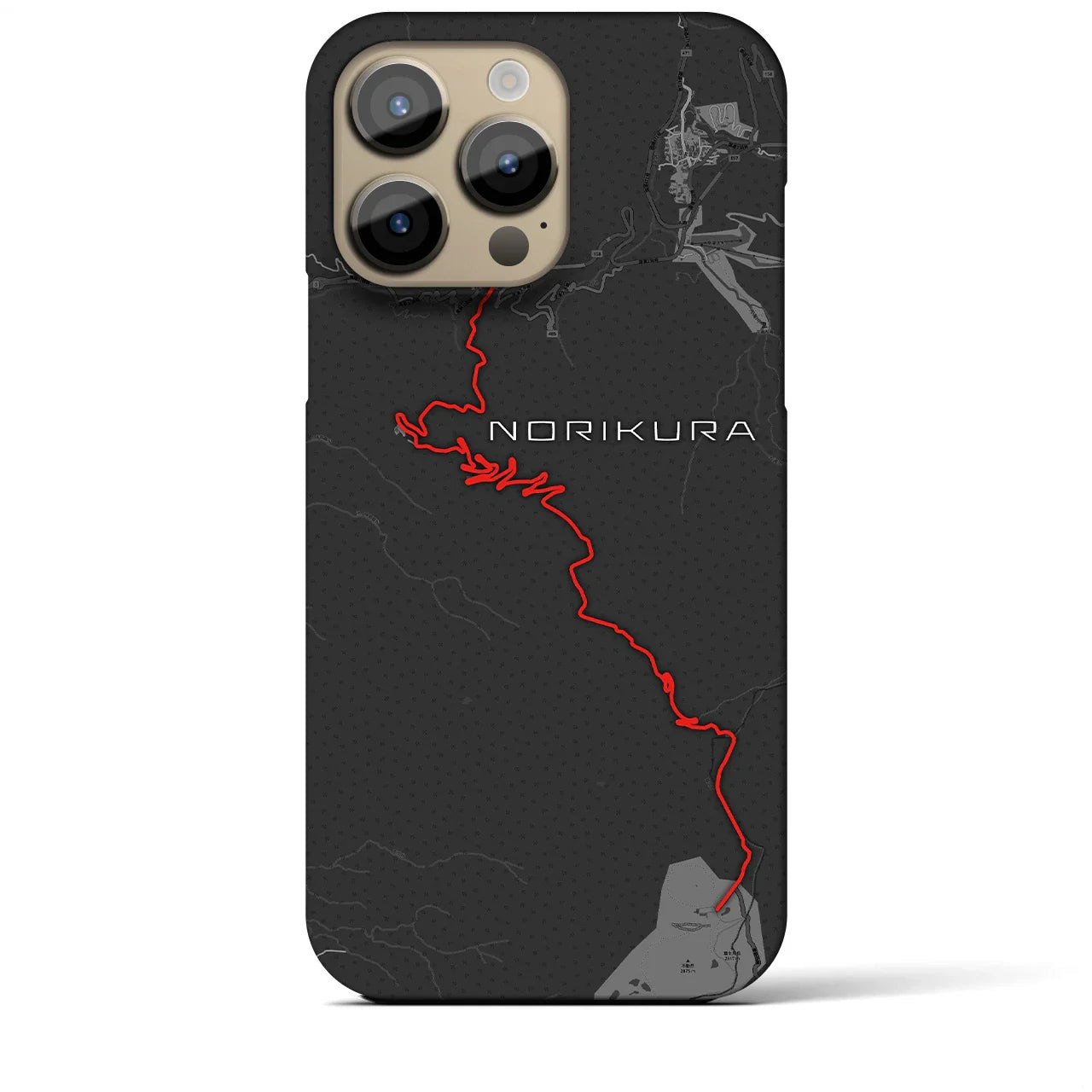 【乗鞍(岐阜県)】スカイラインiPhoneケース(バックカバータイプ)