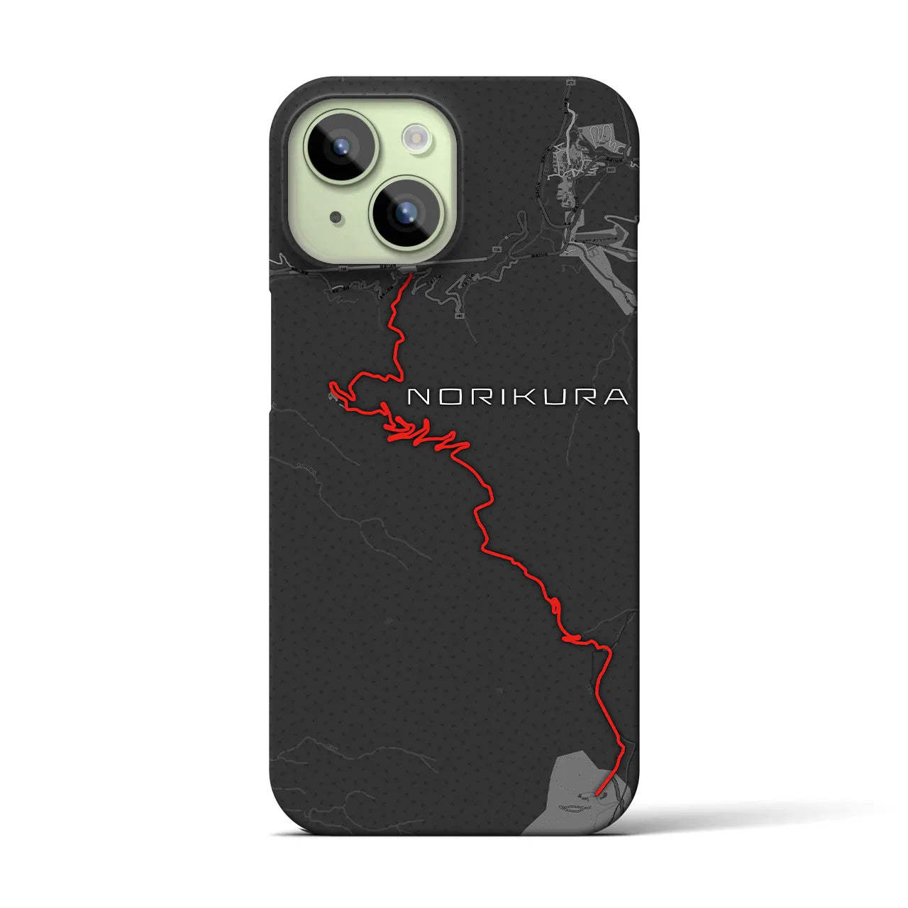 【乗鞍(岐阜県)】スカイラインiPhoneケース(バックカバータイプ)