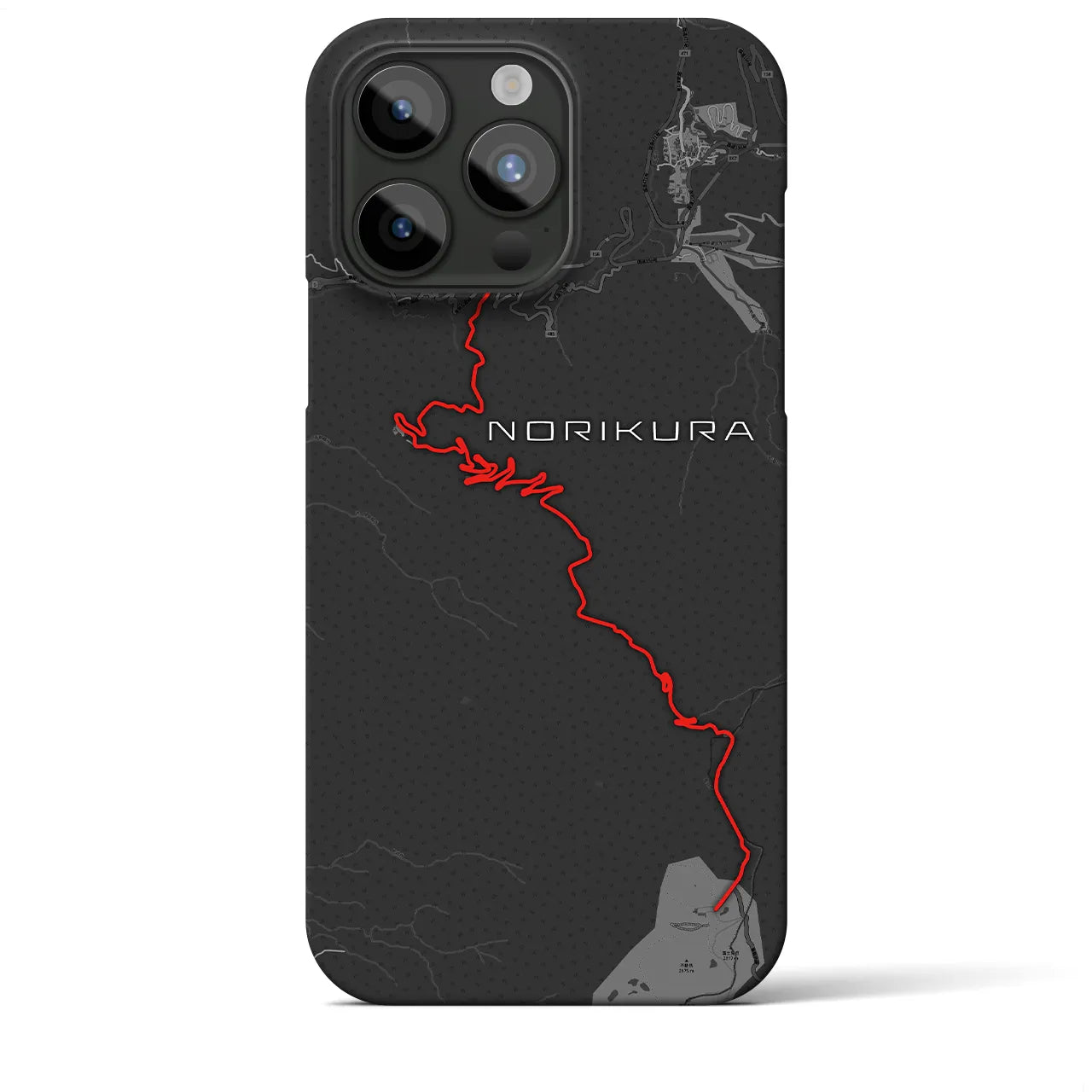 【乗鞍(岐阜県)】スカイラインiPhoneケース(バックカバータイプ)