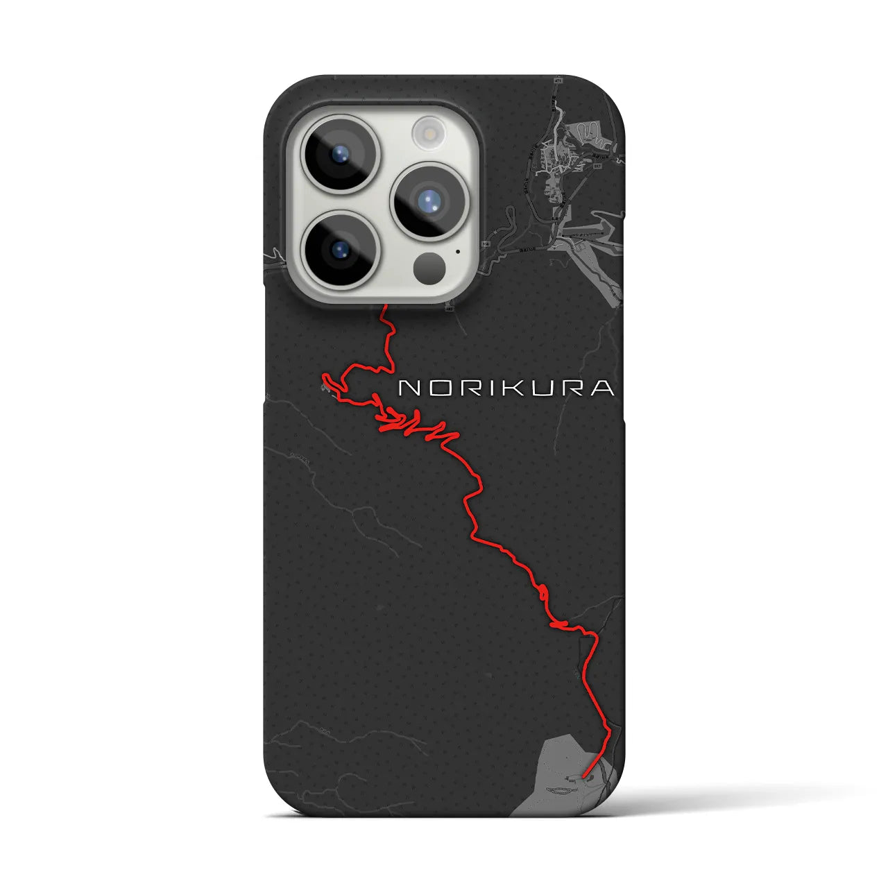 【乗鞍(岐阜県)】スカイラインiPhoneケース(バックカバータイプ)
