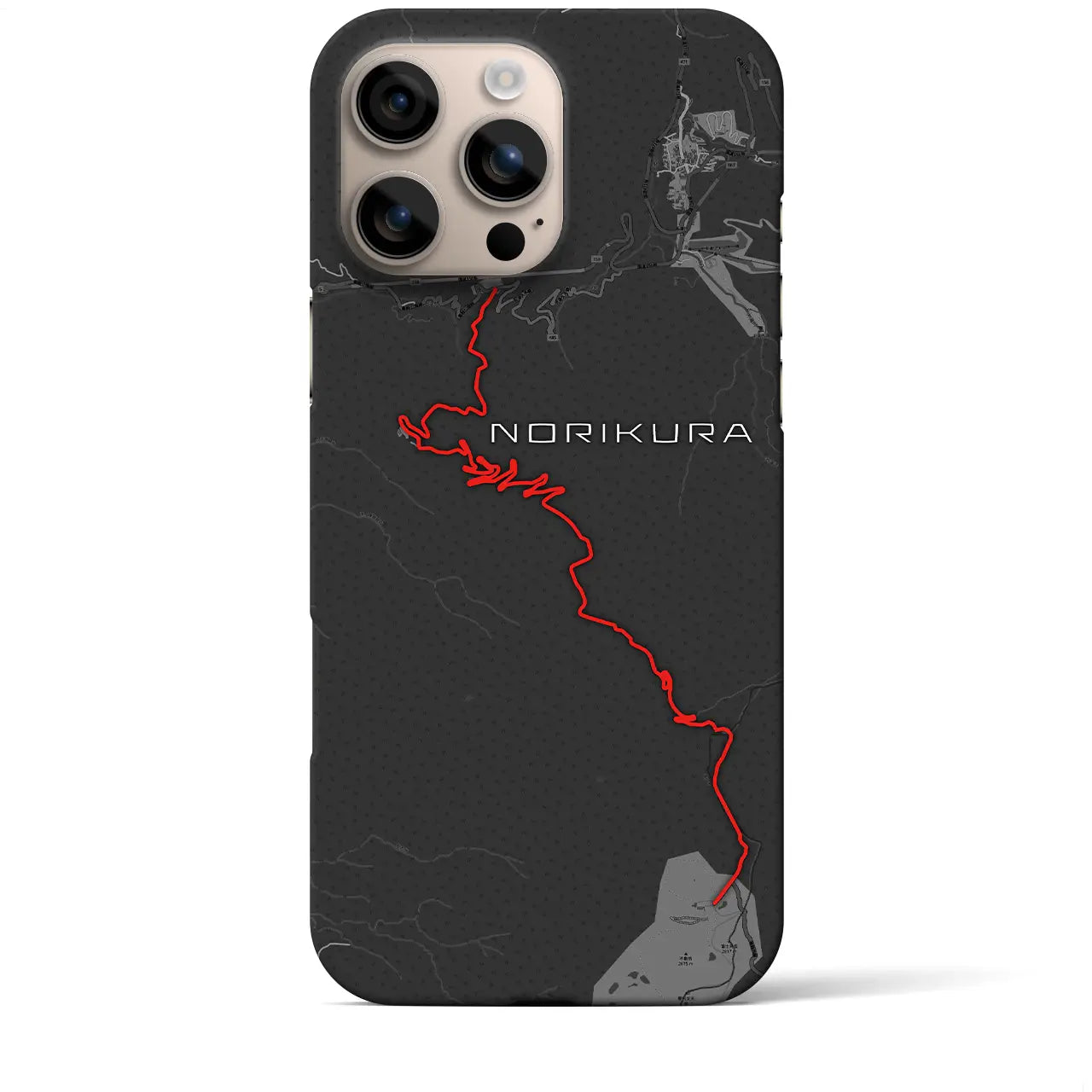 【乗鞍(岐阜県)】スカイラインiPhoneケース(バックカバータイプ)