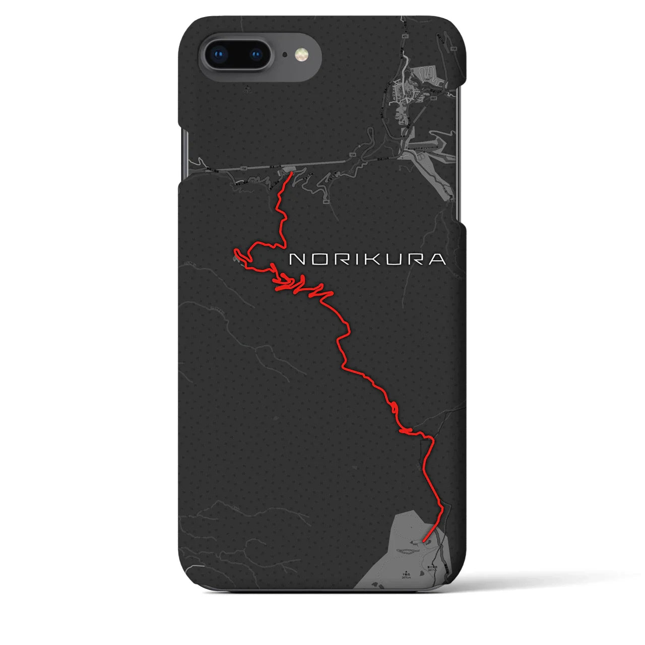 【乗鞍(岐阜県)】スカイラインiPhoneケース(バックカバータイプ)