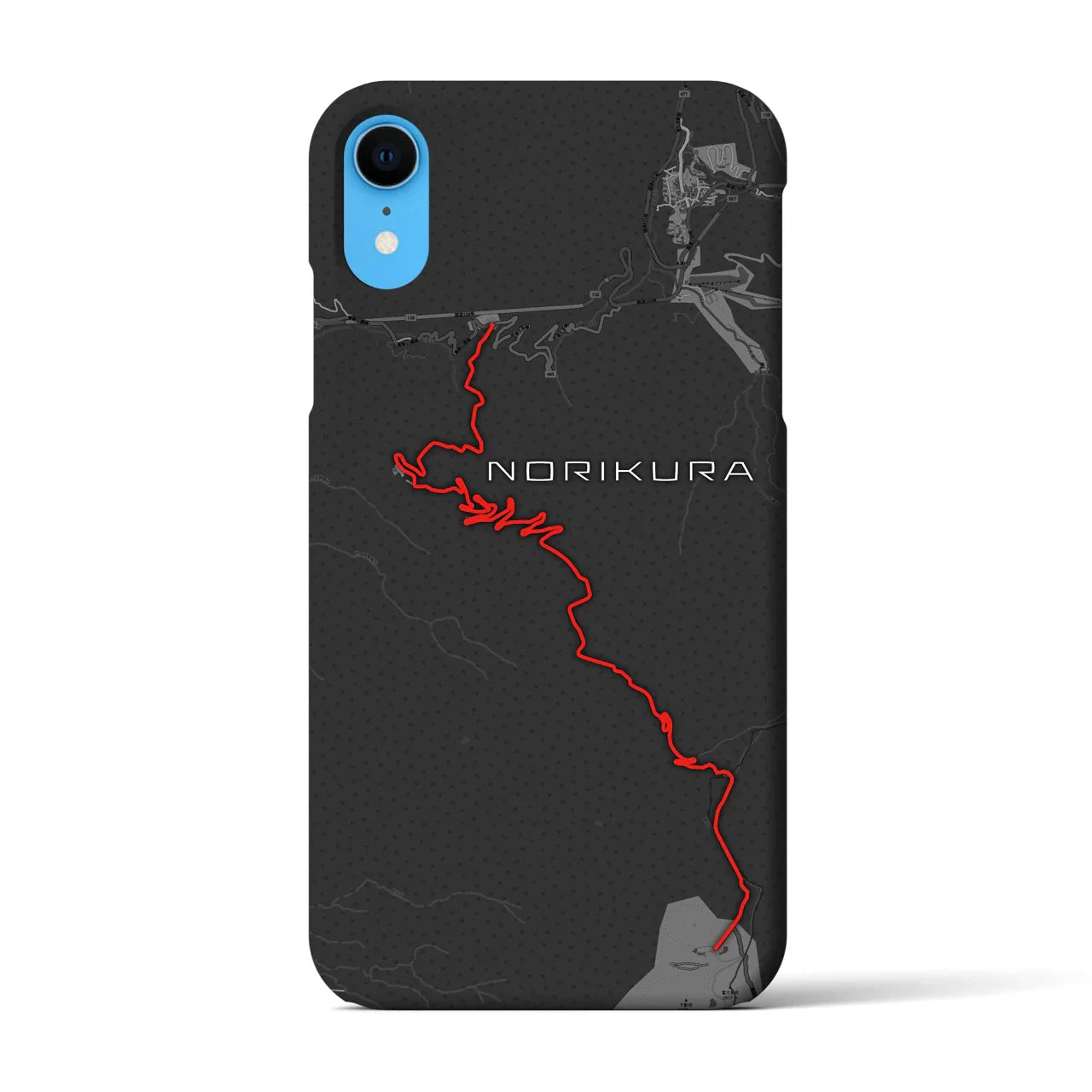 【乗鞍(岐阜県)】スカイラインiPhoneケース(バックカバータイプ)