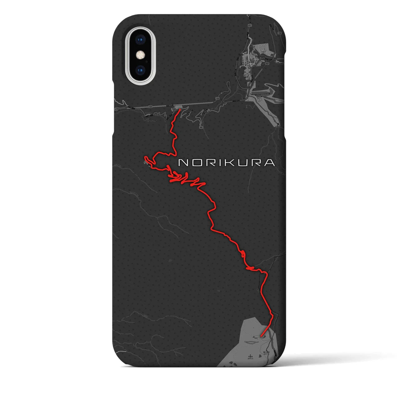 【乗鞍(岐阜県)】スカイラインiPhoneケース(バックカバータイプ)