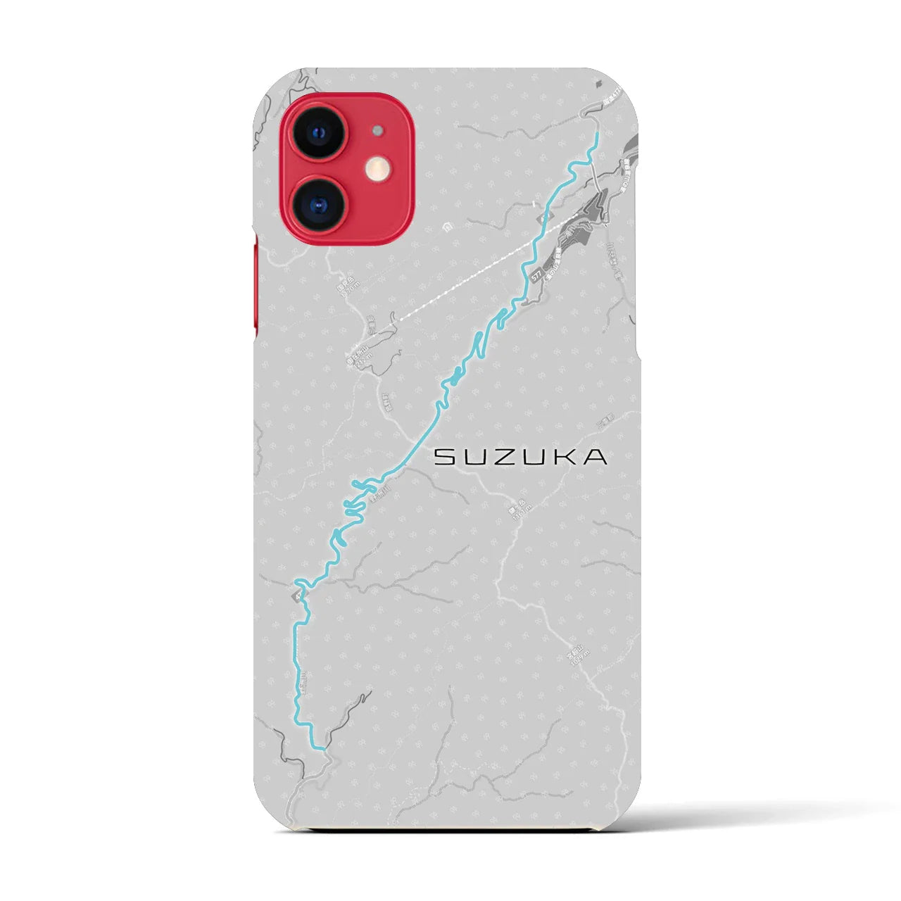 【鈴鹿2(三重県)】スカイラインiPhoneケース(バックカバータイプ)