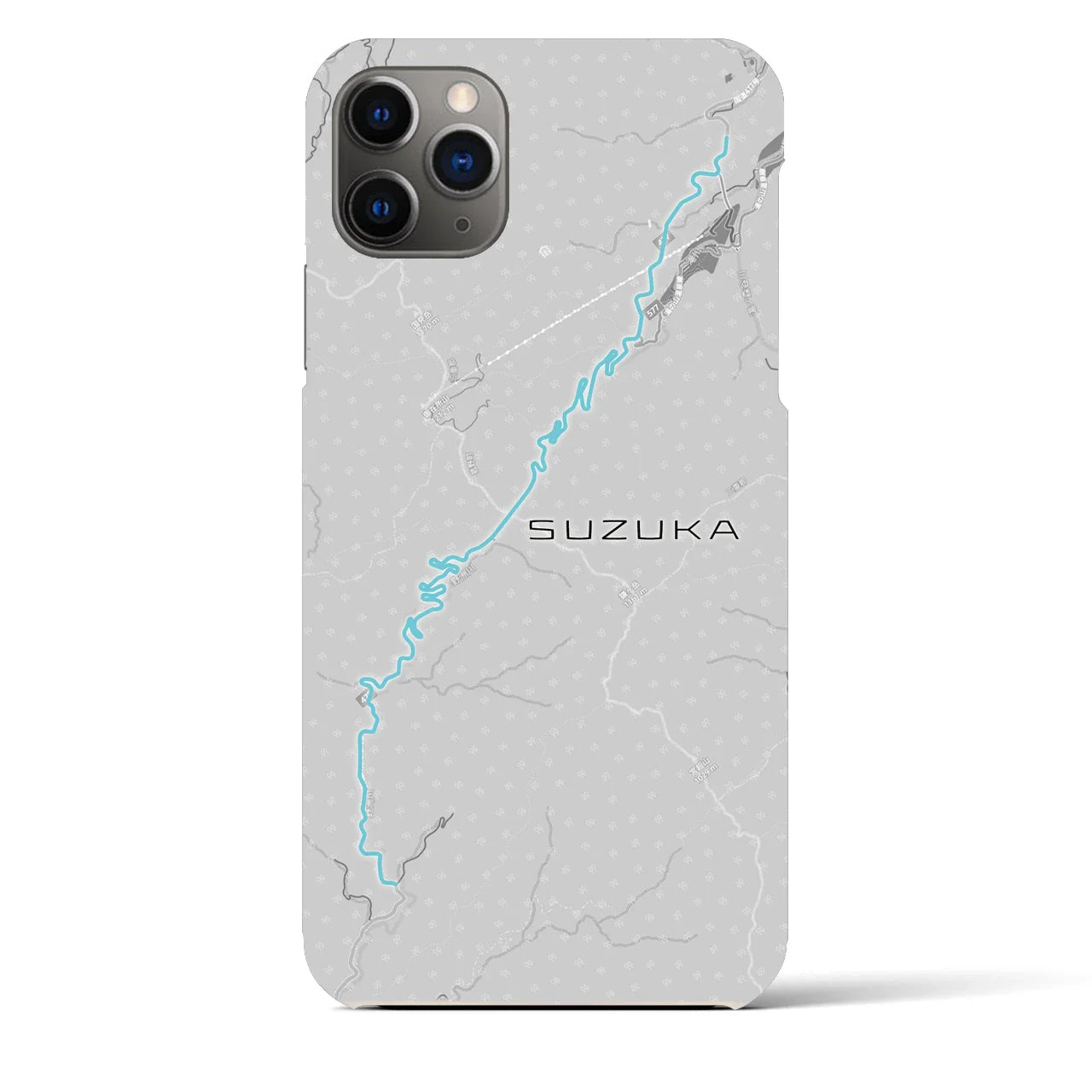 【鈴鹿2(三重県)】スカイラインiPhoneケース(バックカバータイプ)