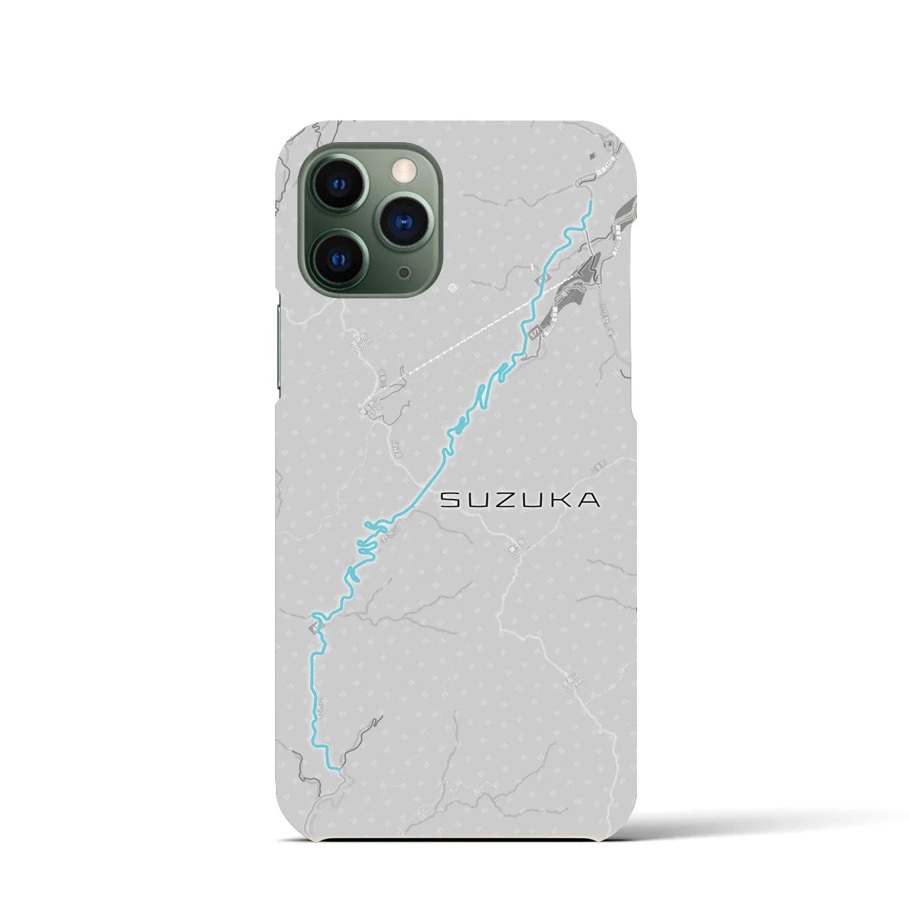 【鈴鹿2(三重県)】スカイラインiPhoneケース(バックカバータイプ)