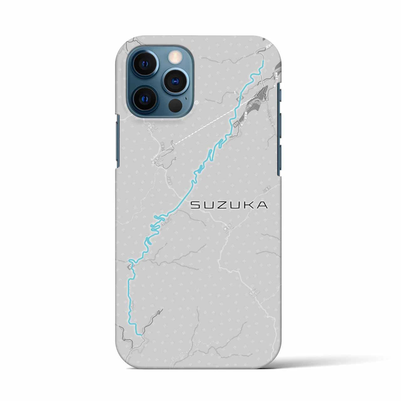 【鈴鹿2(三重県)】スカイラインiPhoneケース(バックカバータイプ)