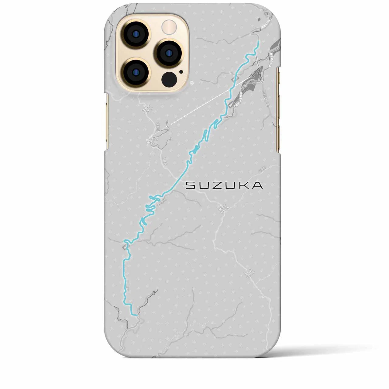 【鈴鹿2(三重県)】スカイラインiPhoneケース(バックカバータイプ)