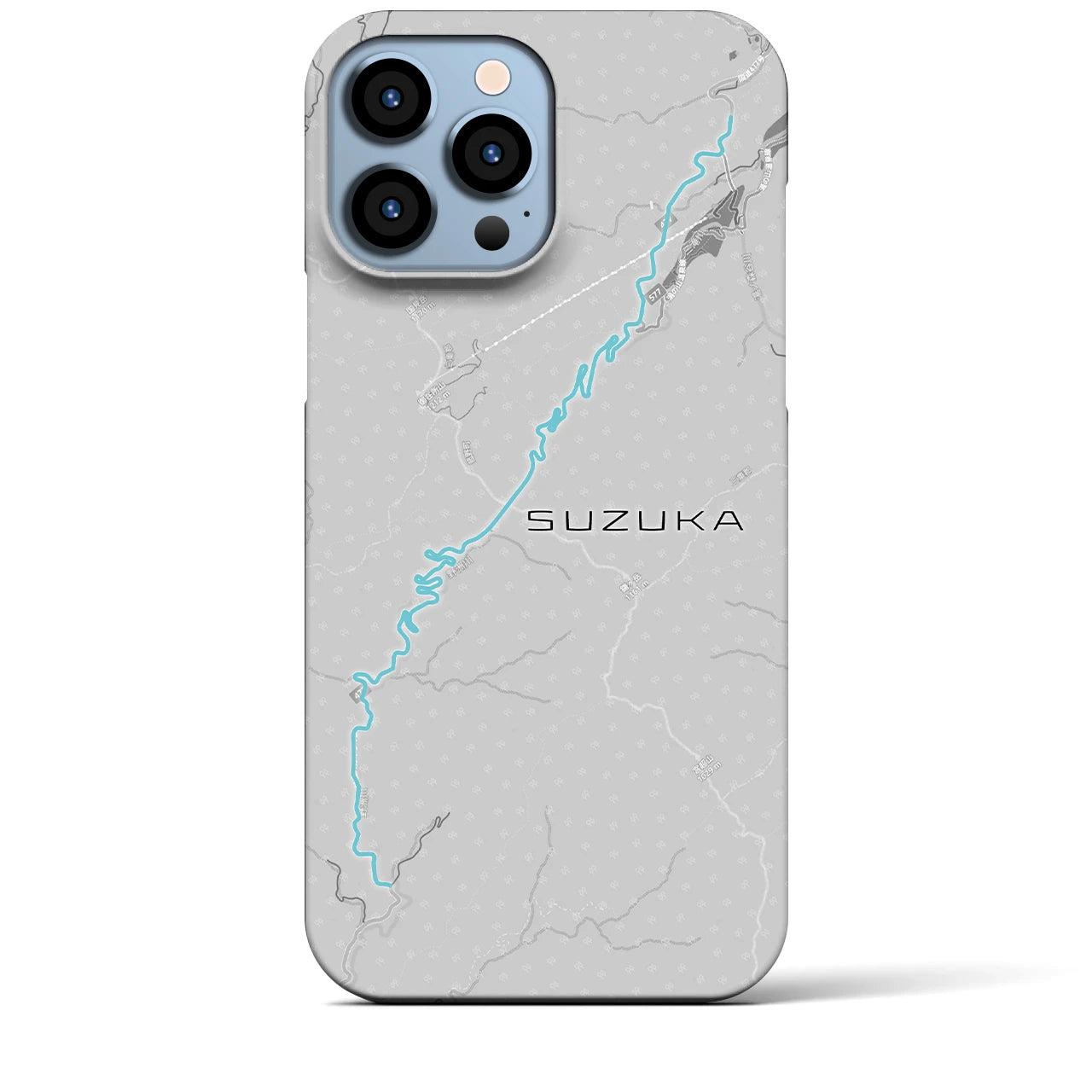 【鈴鹿2(三重県)】スカイラインiPhoneケース(バックカバータイプ)