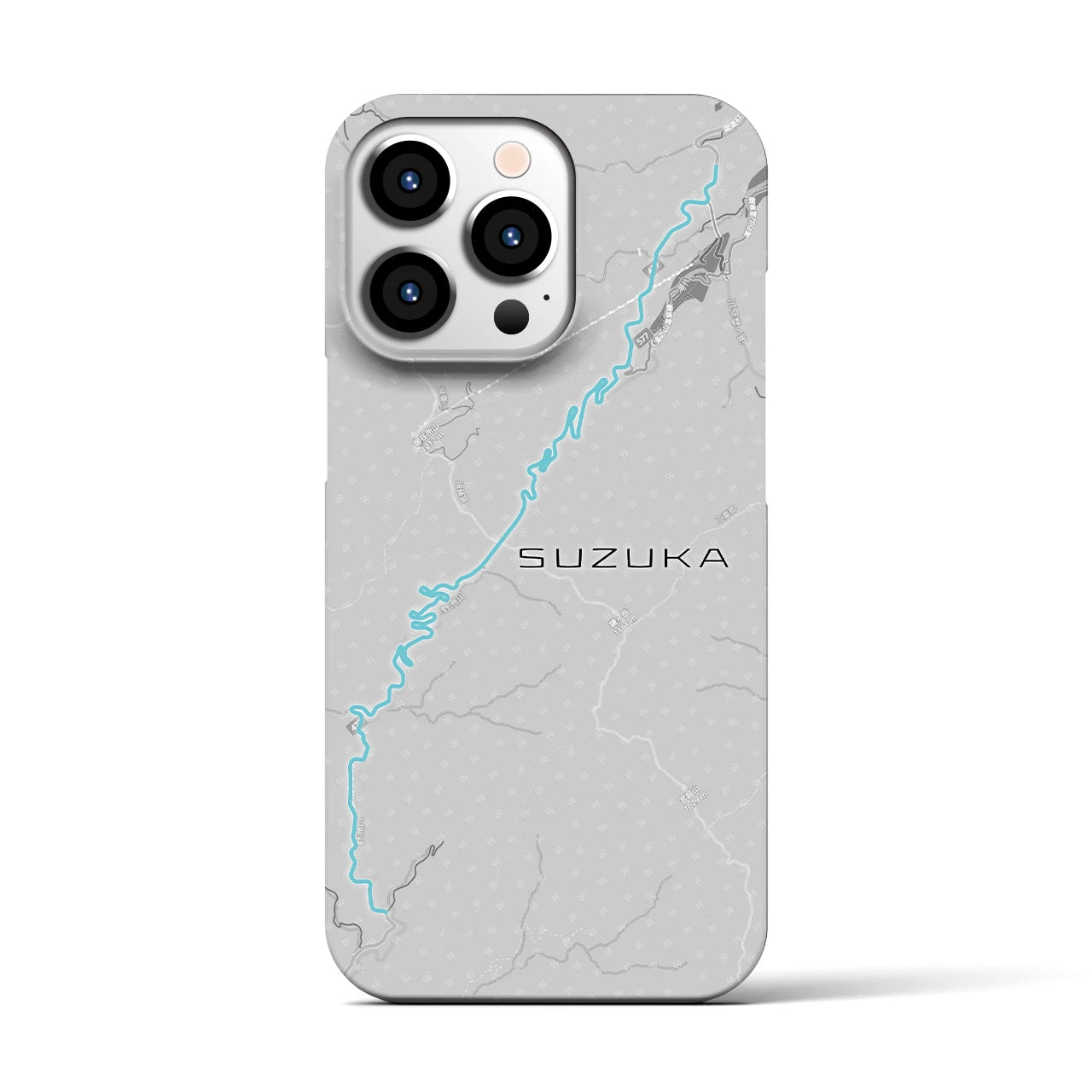 【鈴鹿2(三重県)】スカイラインiPhoneケース(バックカバータイプ)