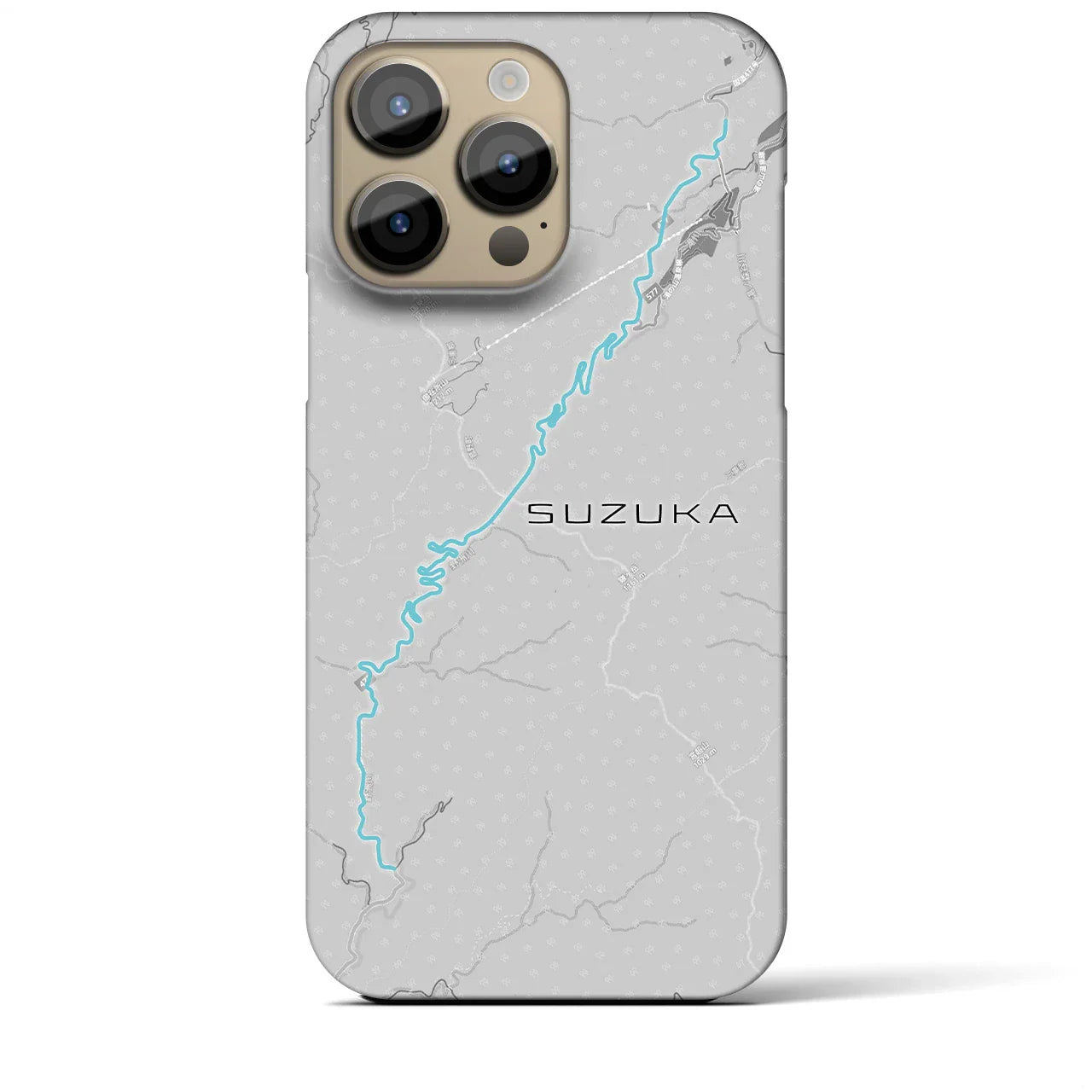 【鈴鹿2(三重県)】スカイラインiPhoneケース(バックカバータイプ)