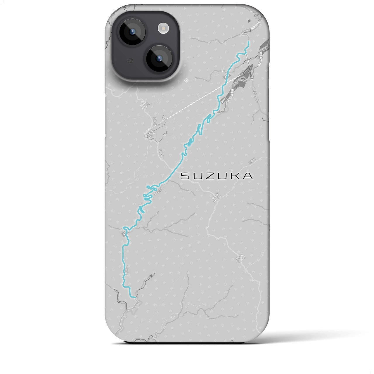 【鈴鹿2(三重県)】スカイラインiPhoneケース(バックカバータイプ)