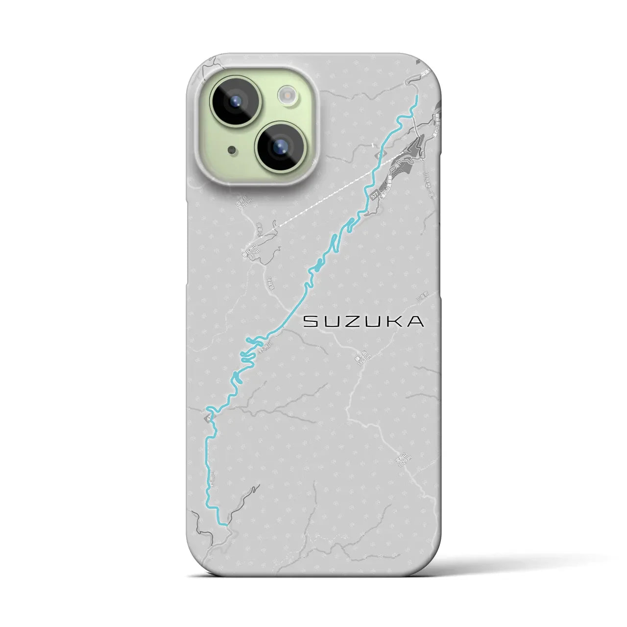 【鈴鹿2(三重県)】スカイラインiPhoneケース(バックカバータイプ)