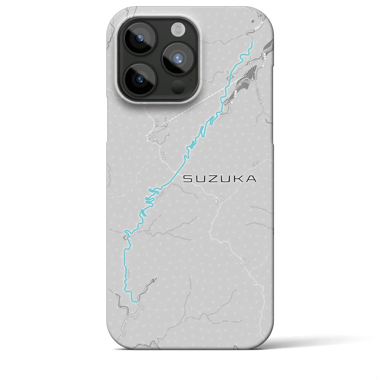 【鈴鹿2(三重県)】スカイラインiPhoneケース(バックカバータイプ)