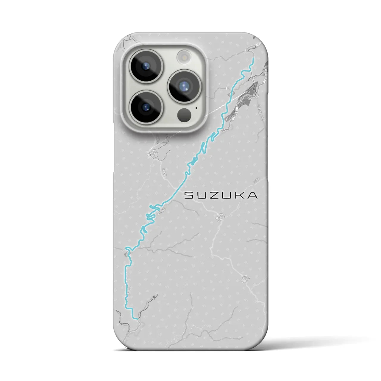 【鈴鹿2(三重県)】スカイラインiPhoneケース(バックカバータイプ)