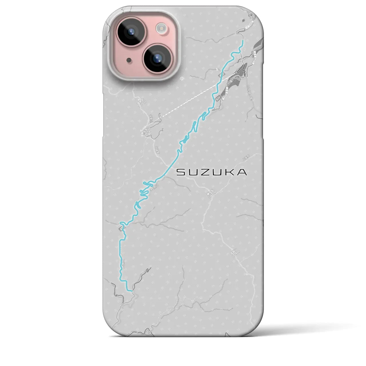 【鈴鹿2(三重県)】スカイラインiPhoneケース(バックカバータイプ)