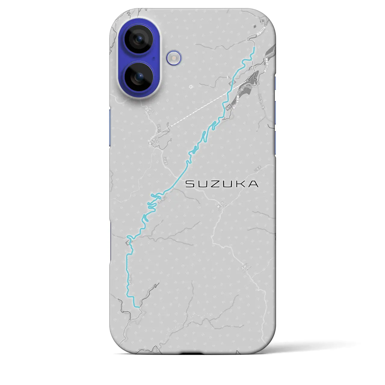 【鈴鹿2(三重県)】スカイラインiPhoneケース(バックカバータイプ)
