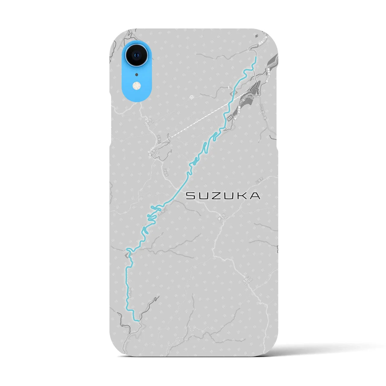 【鈴鹿2(三重県)】スカイラインiPhoneケース(バックカバータイプ)