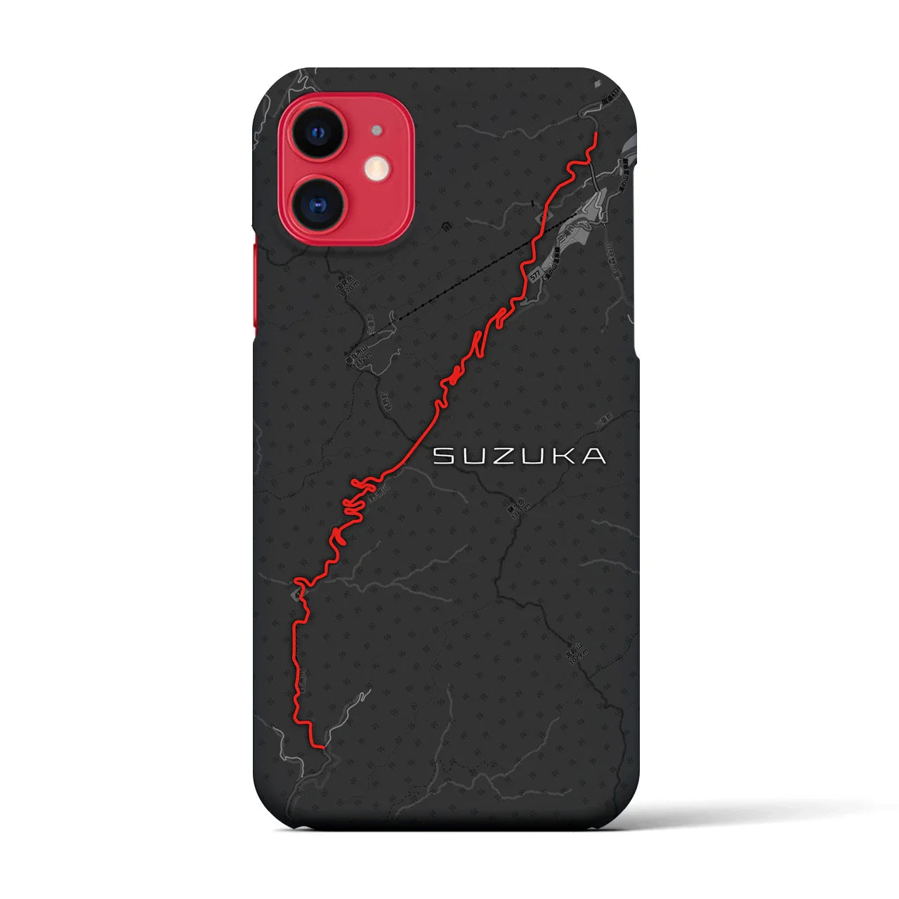 【鈴鹿2(三重県)】スカイラインiPhoneケース(バックカバータイプ)