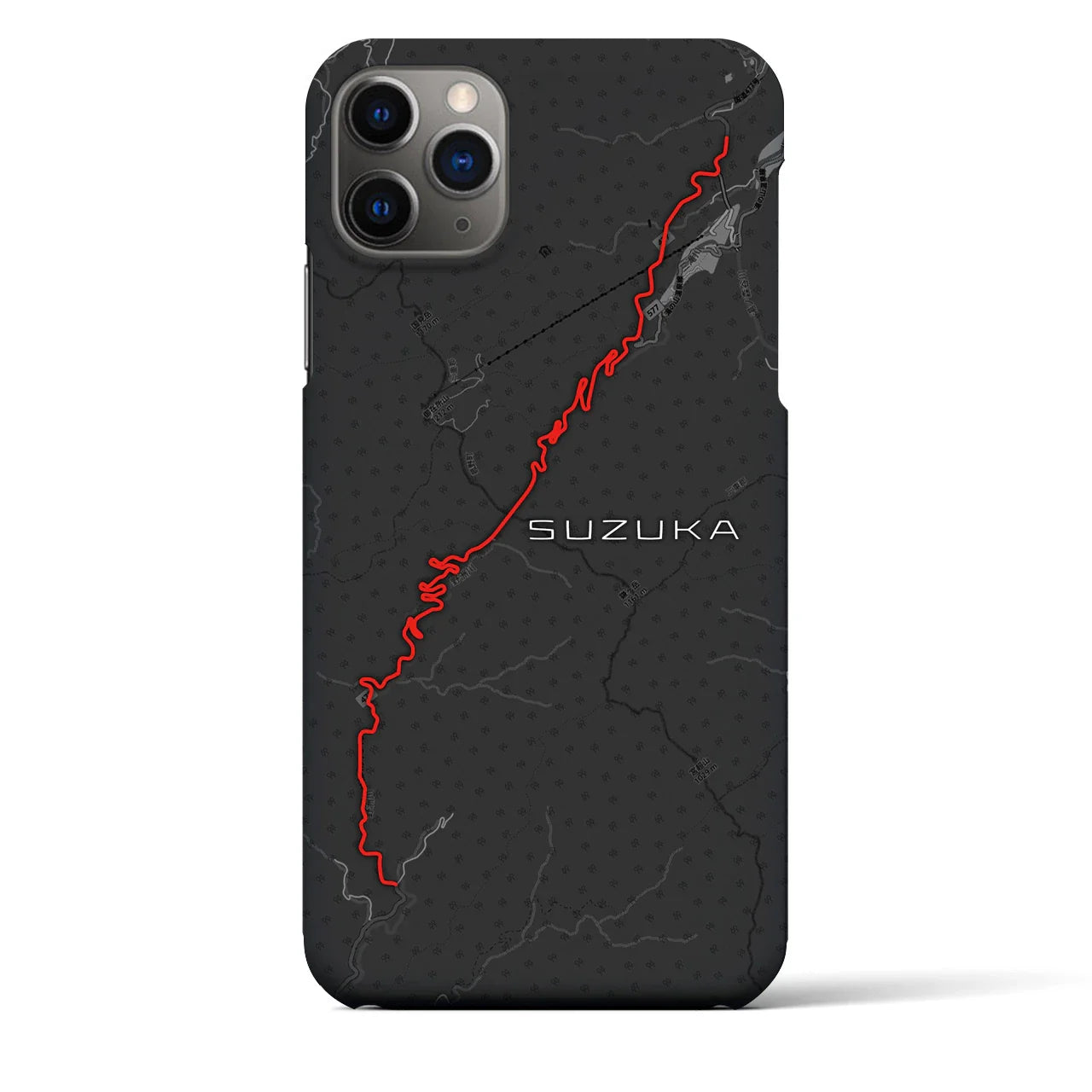 【鈴鹿2(三重県)】スカイラインiPhoneケース(バックカバータイプ)