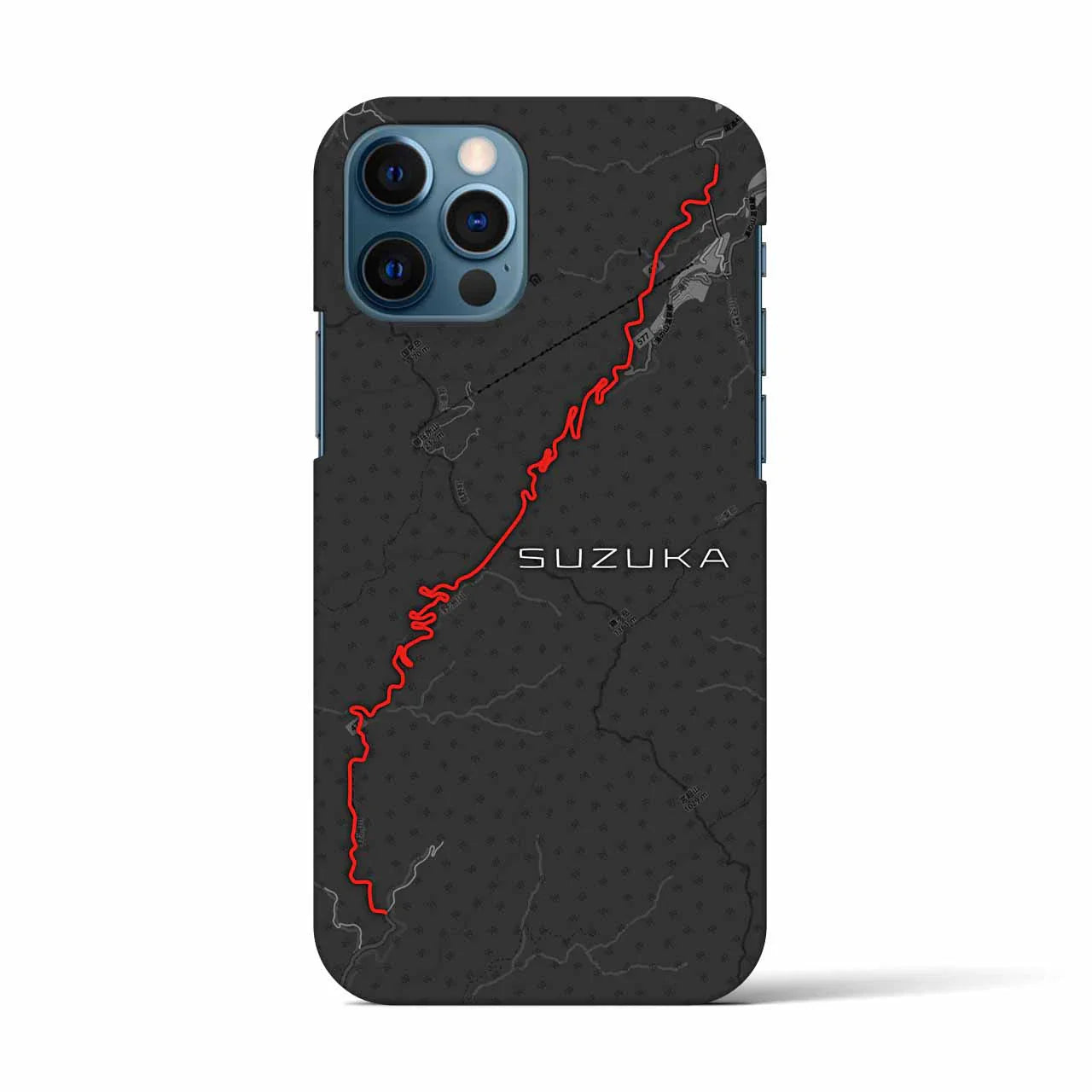 【鈴鹿2(三重県)】スカイラインiPhoneケース(バックカバータイプ)