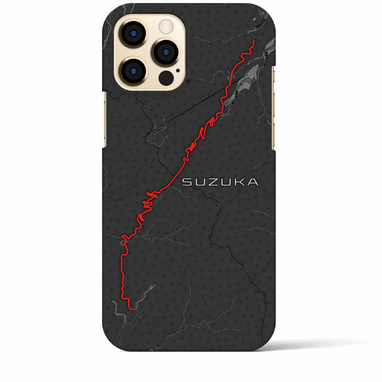 【鈴鹿2(三重県)】スカイラインiPhoneケース(バックカバータイプ)