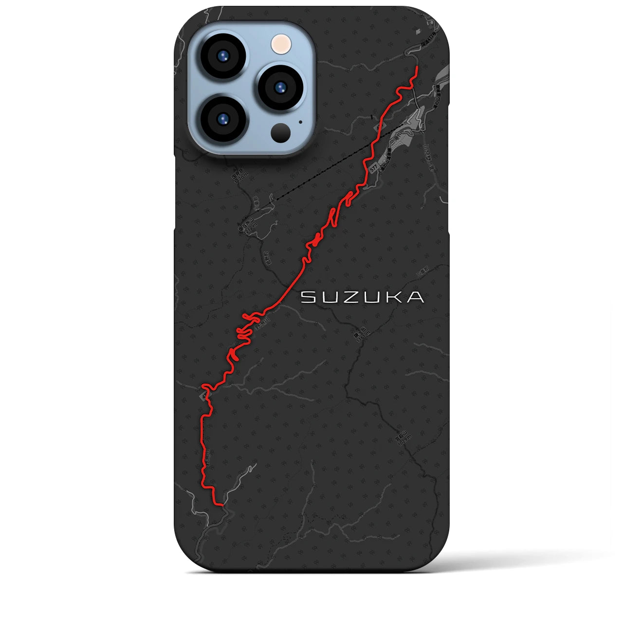 【鈴鹿2(三重県)】スカイラインiPhoneケース(バックカバータイプ)
