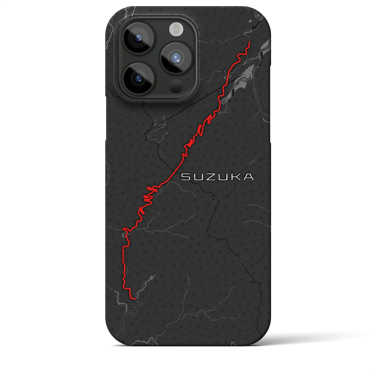 【鈴鹿2(三重県)】スカイラインiPhoneケース(バックカバータイプ)
