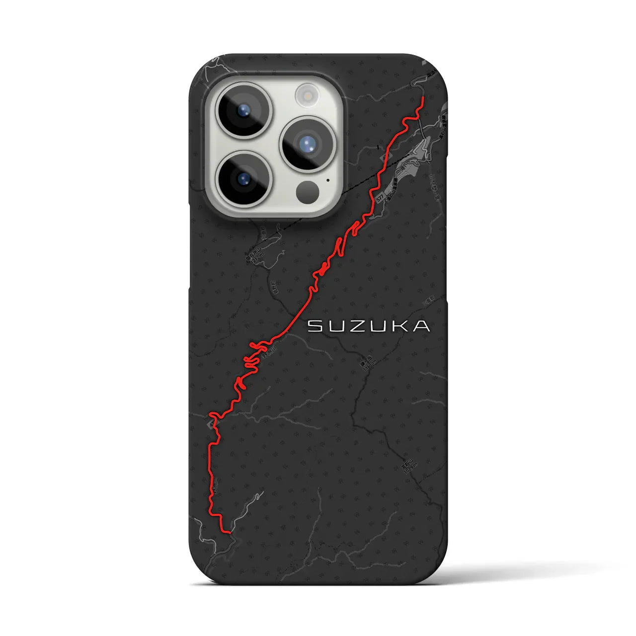【鈴鹿2(三重県)】スカイラインiPhoneケース(バックカバータイプ)