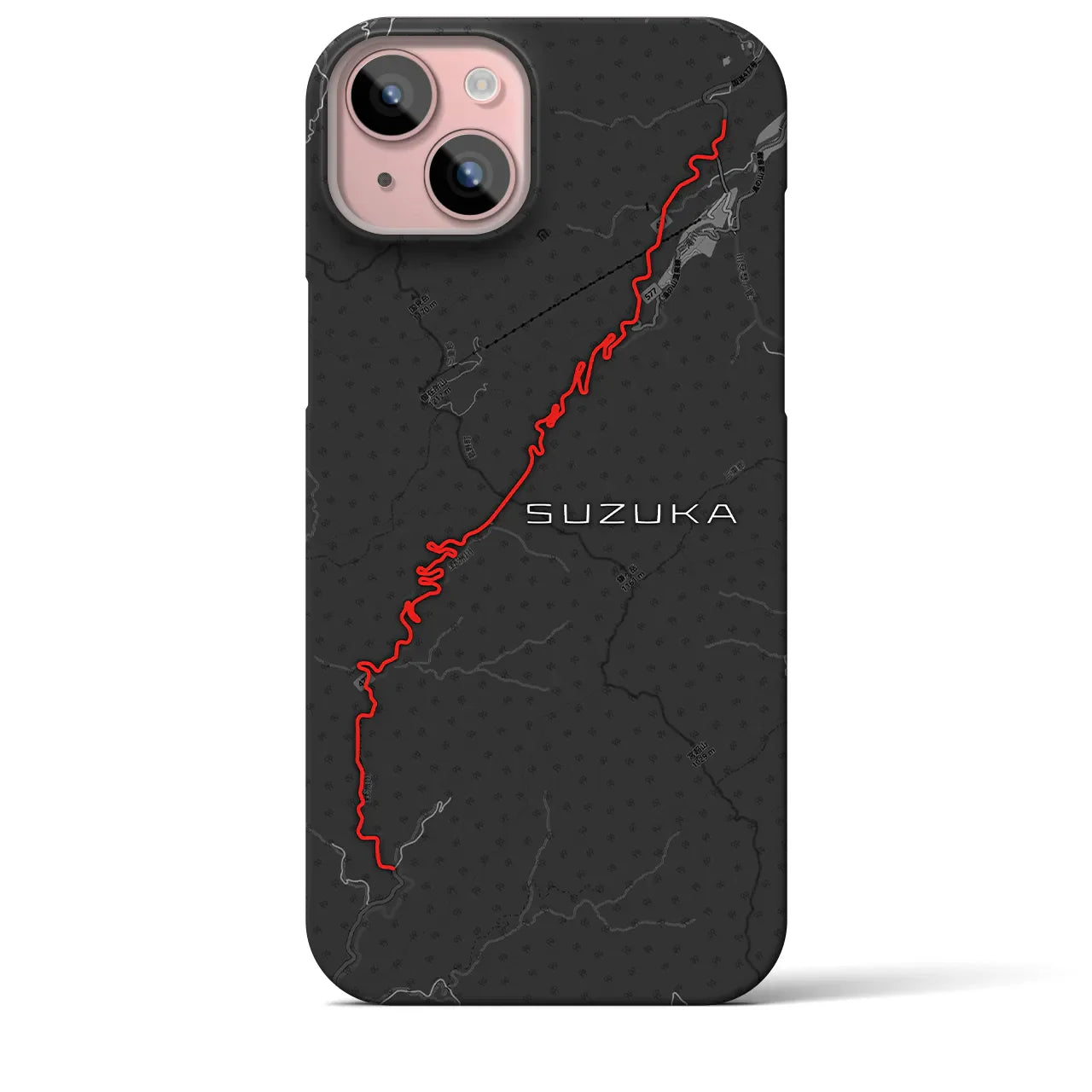 【鈴鹿2(三重県)】スカイラインiPhoneケース(バックカバータイプ)