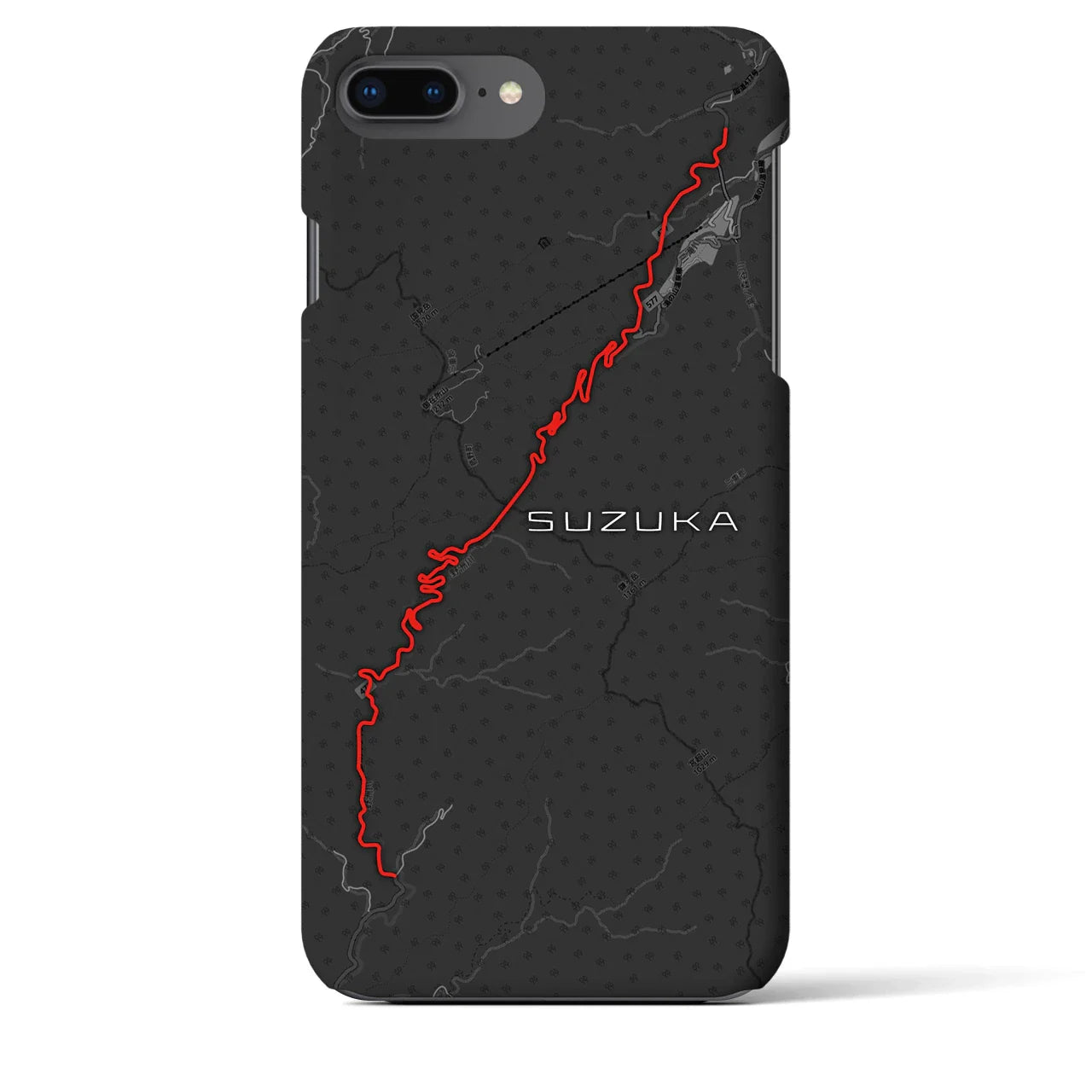 【鈴鹿2(三重県)】スカイラインiPhoneケース(バックカバータイプ)