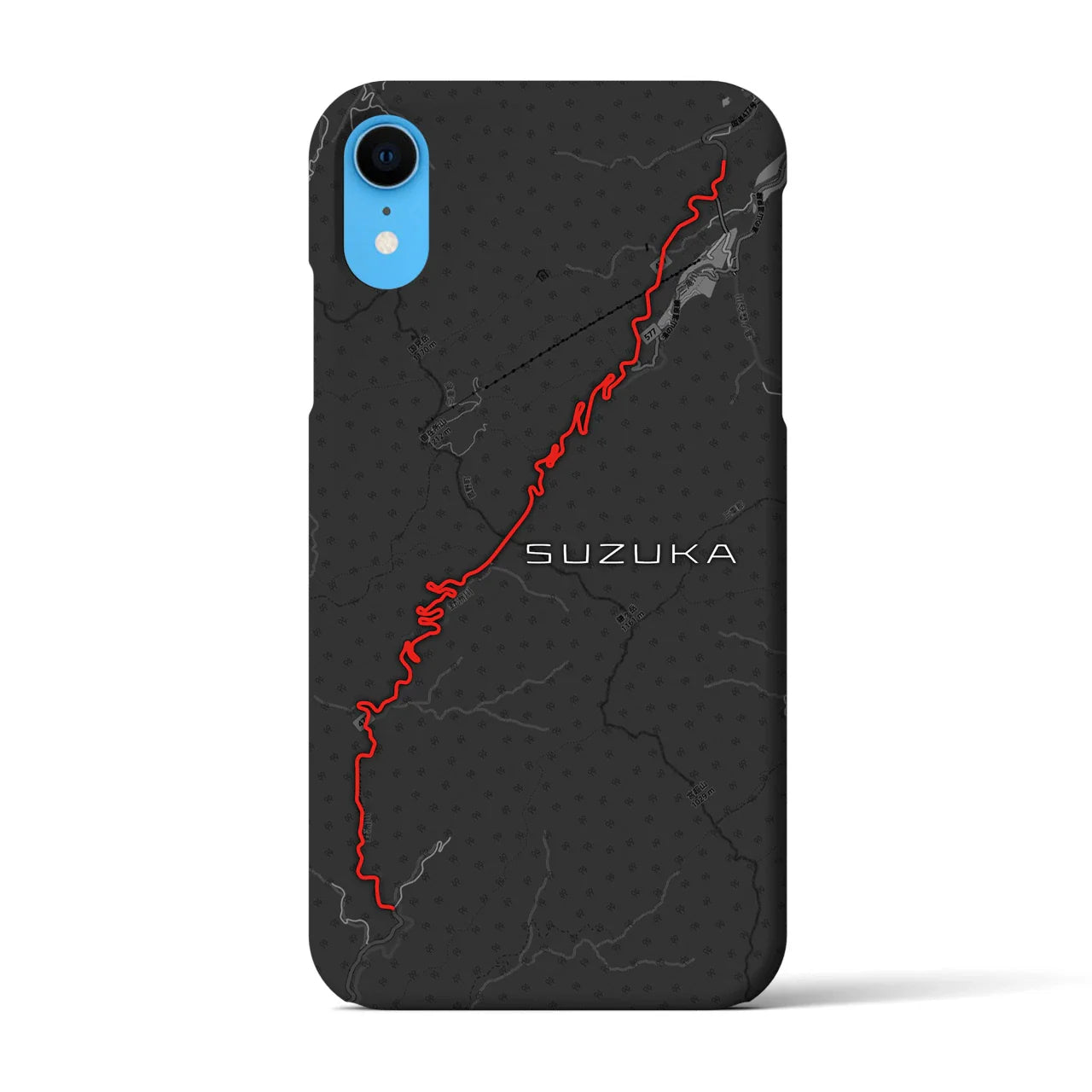 【鈴鹿2(三重県)】スカイラインiPhoneケース(バックカバータイプ)