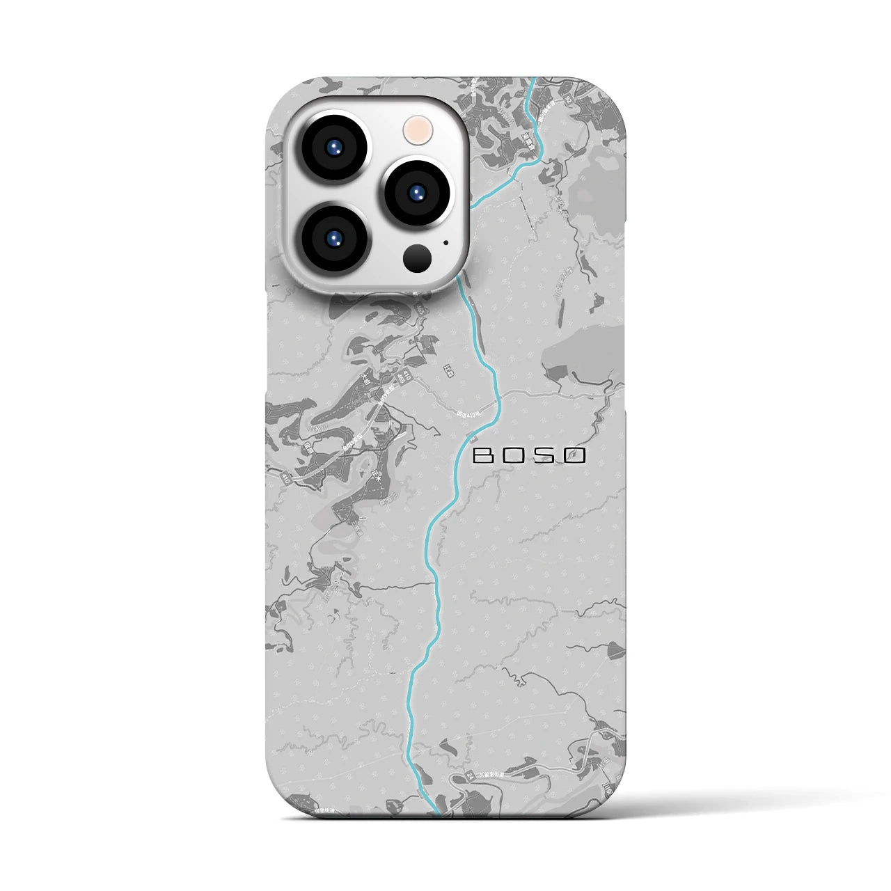 【房総（千葉県）】スカイラインiPhoneケース（バックカバータイプ）