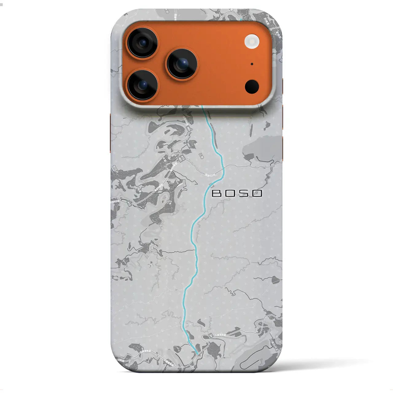 【房総（千葉県）】スカイラインiPhoneケース（バックカバータイプ）