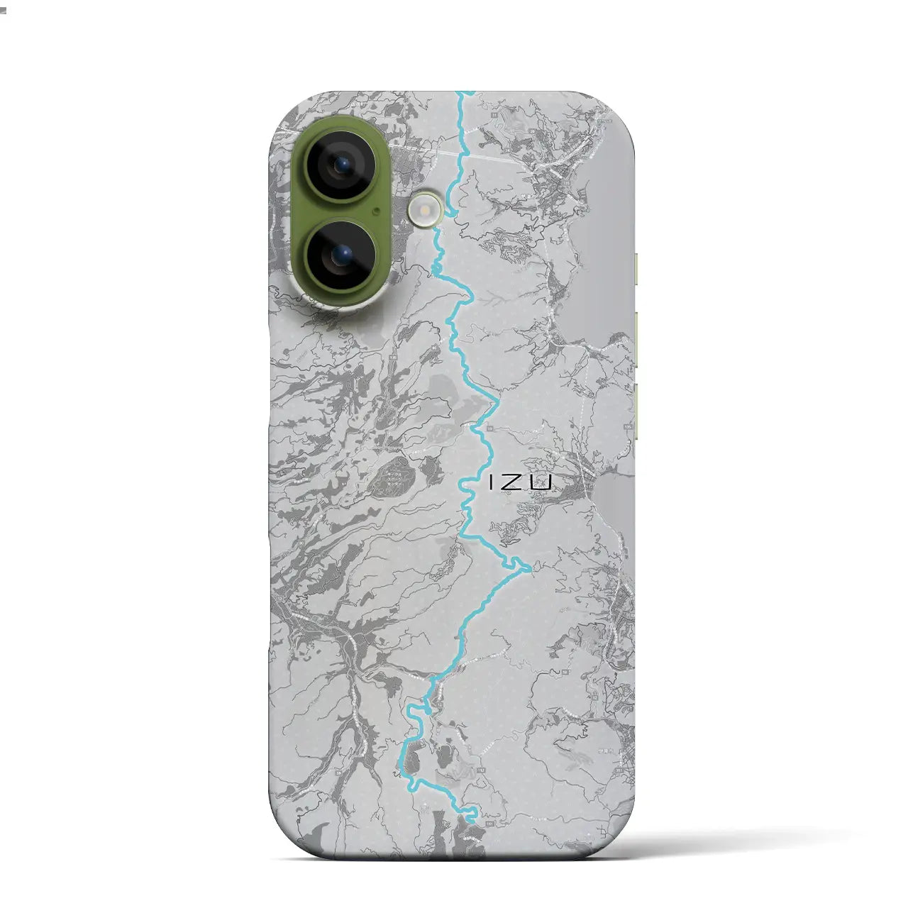 【伊豆（静岡県）】スカイラインiPhoneケース（バックカバータイプ）