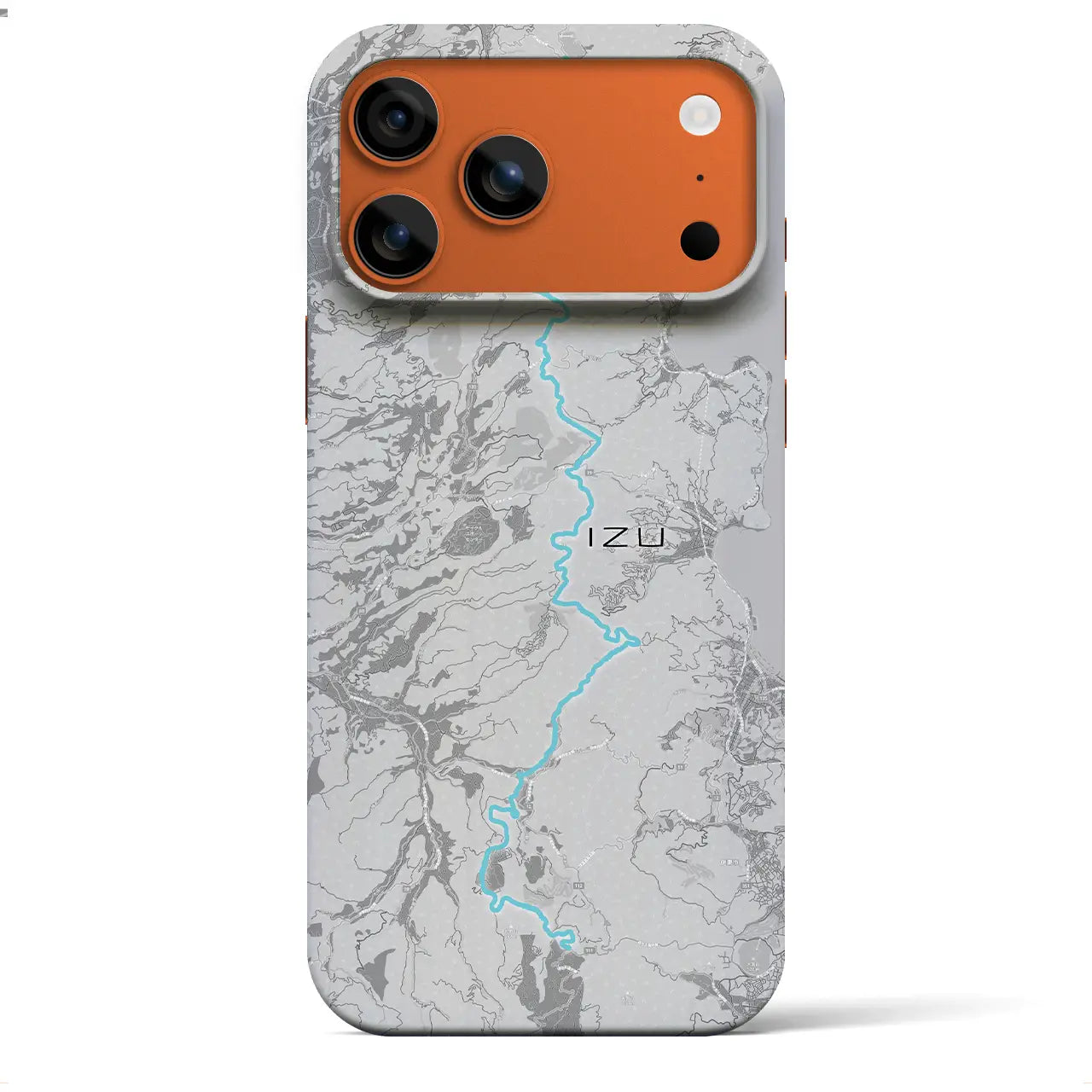 【伊豆（静岡県）】スカイラインiPhoneケース（バックカバータイプ）