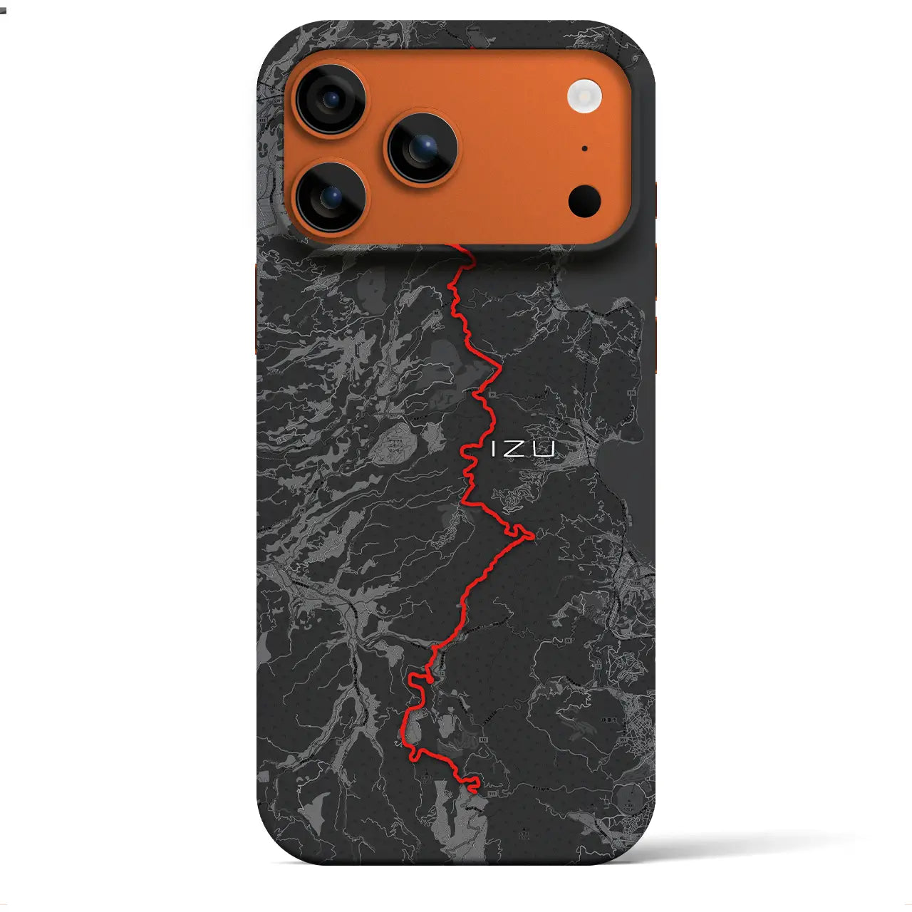 【伊豆（静岡県）】スカイラインiPhoneケース（バックカバータイプ）