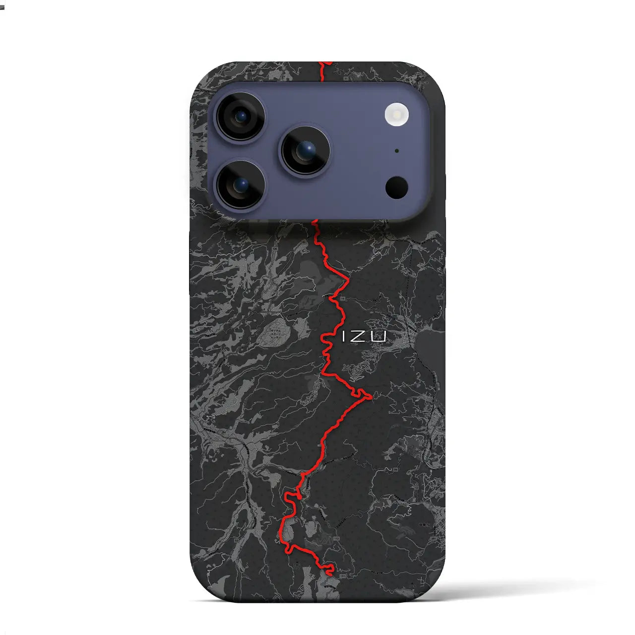 【伊豆（静岡県）】スカイラインiPhoneケース（バックカバータイプ）