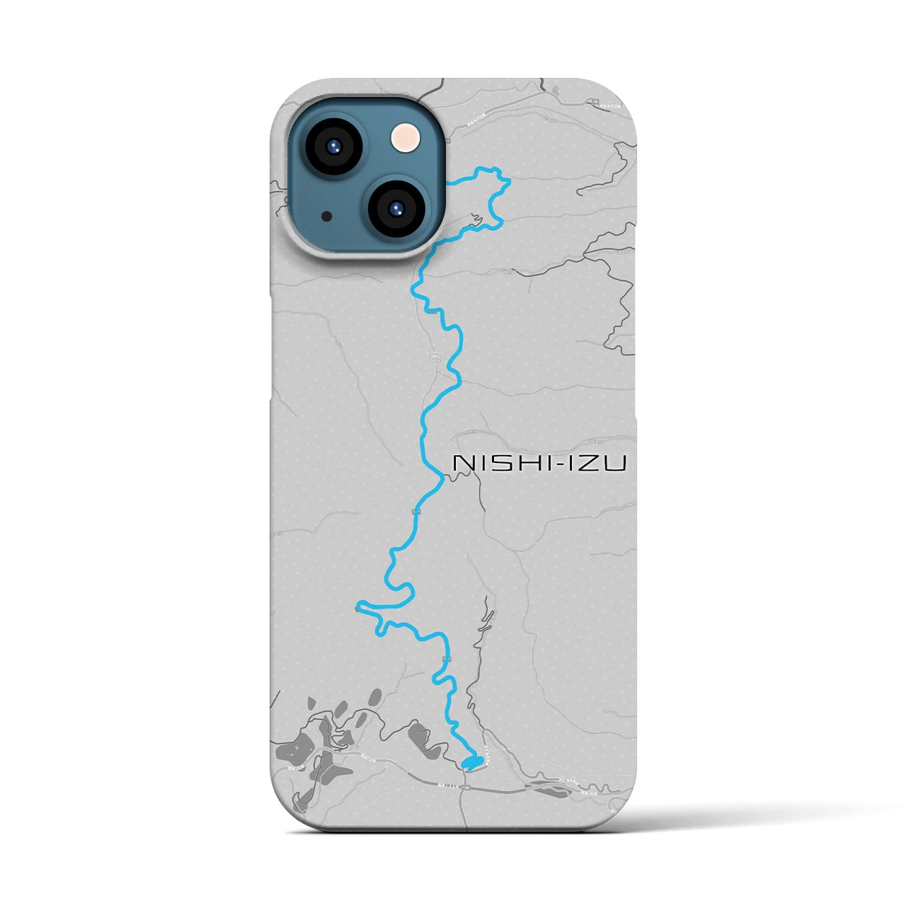 【西伊豆（静岡県）】スカイラインiPhoneケース（バックカバータイプ）