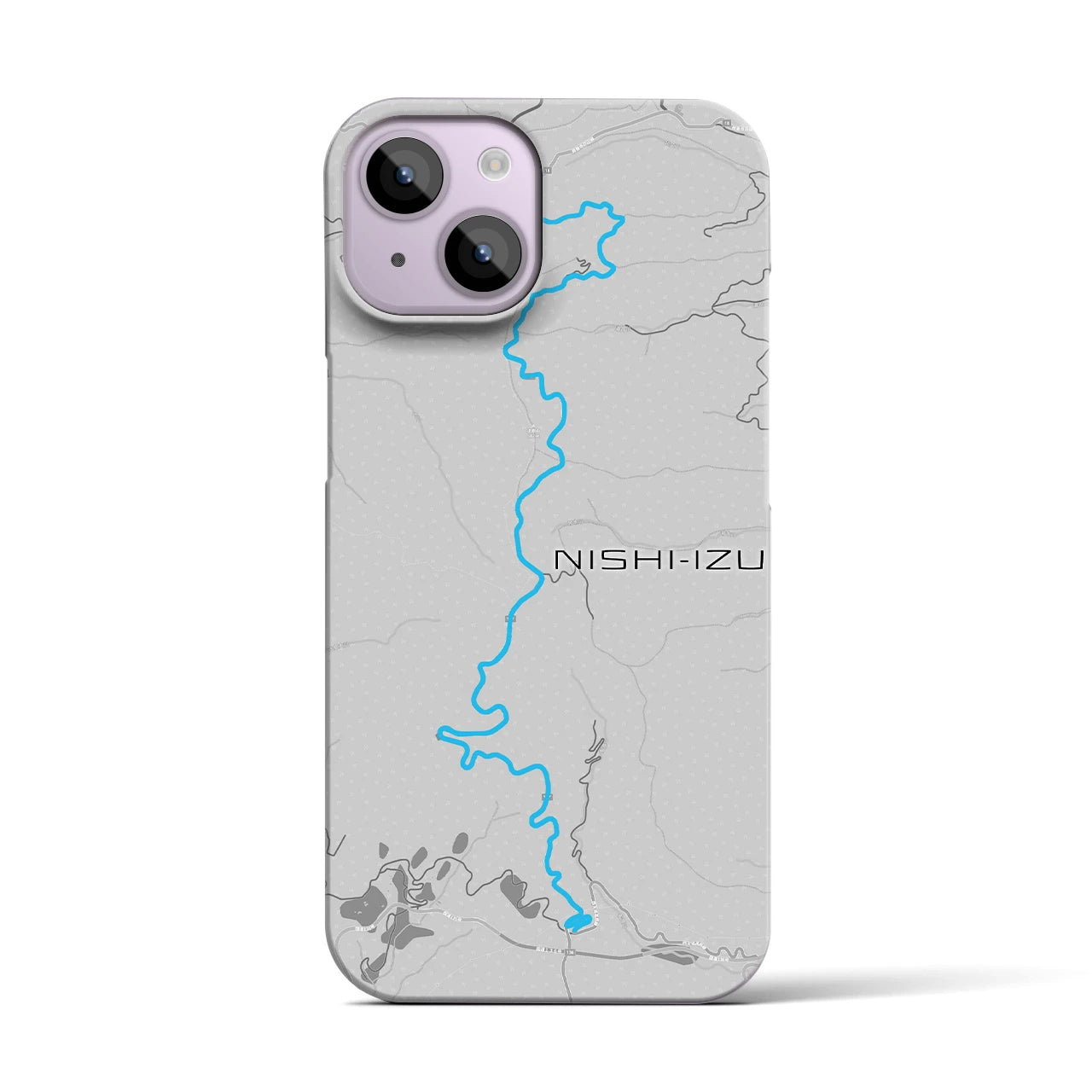 【西伊豆（静岡県）】スカイラインiPhoneケース（バックカバータイプ）