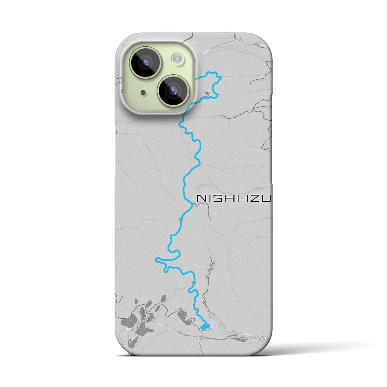 【西伊豆（静岡県）】スカイラインiPhoneケース（バックカバータイプ）
