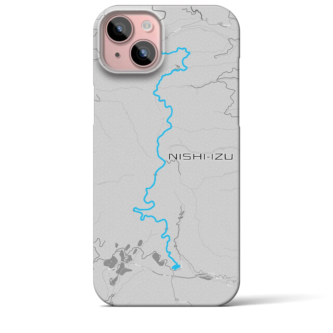 【西伊豆（静岡県）】スカイラインiPhoneケース（バックカバータイプ）