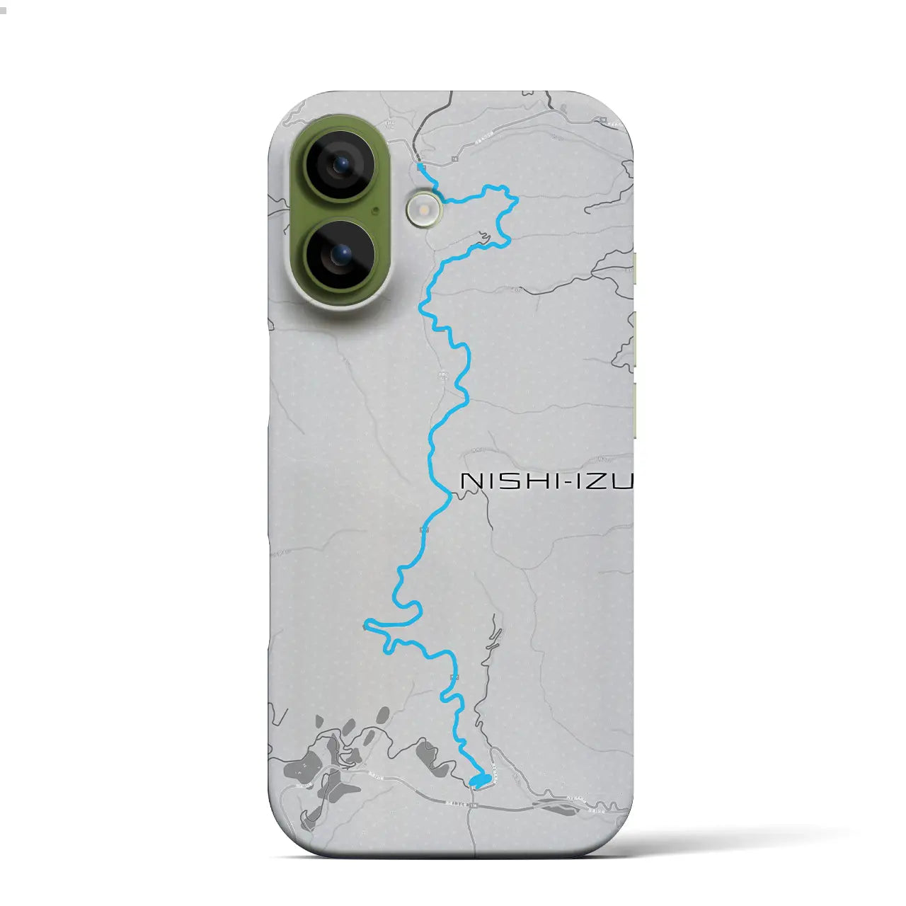【西伊豆（静岡県）】スカイラインiPhoneケース（バックカバータイプ）
