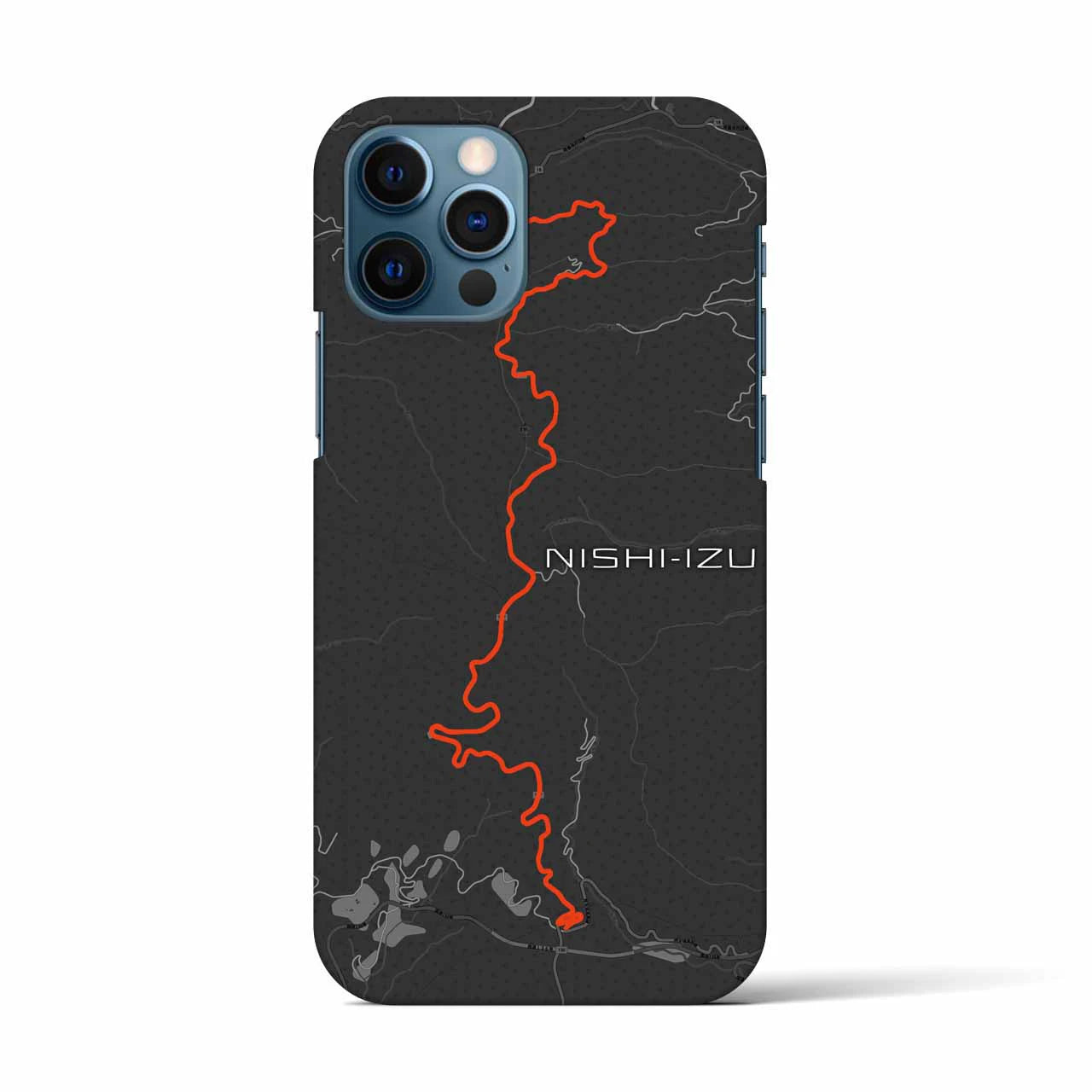 【西伊豆（静岡県）】スカイラインiPhoneケース（バックカバータイプ）