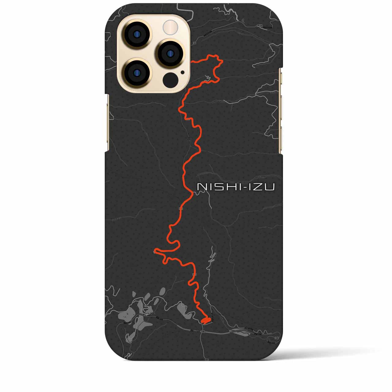 【西伊豆（静岡県）】スカイラインiPhoneケース（バックカバータイプ）